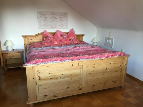 Foto - Etagenwohnung in Bad Herrenalb zur Miete