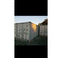 Container - Lagerraum - Garage - Seecontainer - Großkarolinenfeld