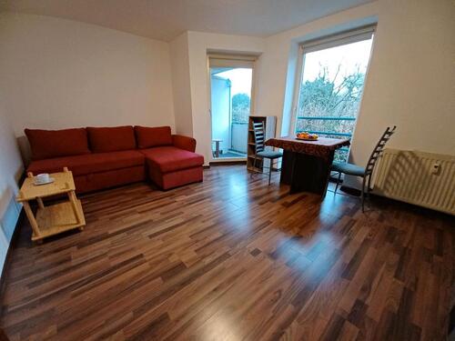 Foto - Münster Angelmodde 1Zi-Ap . Zu vermieten