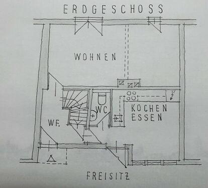 Foto - 4 Zimmer Einfamilienhaus in Petersberg