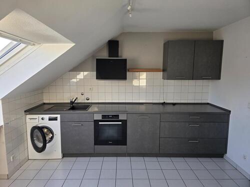 Foto - Mietwohnung - 2,5 Zimmer mit Einbauküche, Balkon, Stellplatz ETW