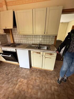 Foto - Etagenwohnung in Hesel zur Miete