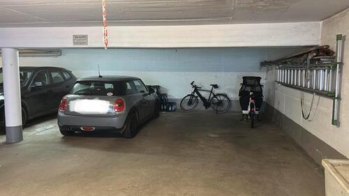 Foto - Tiefgaragenstellplatz Hamburg Nienstedten