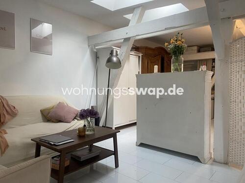 Foto - Wohnungsswap - 1 Zimmer, 44 m² - Rückerstraße, Mitte, Berlin