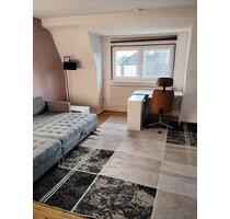 teilmöblierte Dachgeschoßwohnung - Berlin Steglitz-Zehlendorf