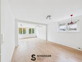 Foto - 3 Zimmer Erdgeschoßwohnung zur Miete in Frickenhausen