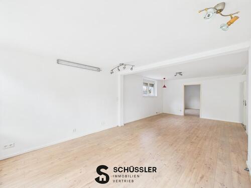 Foto - 3 Zimmer Erdgeschoßwohnung in Frickenhausen