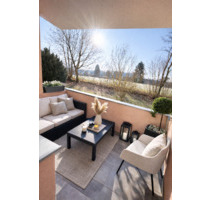 Ruhig gelegene 3-Zimmerwohnung mit Balkon in Pegnitz