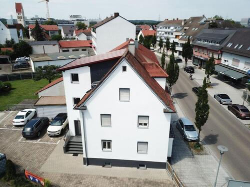 Foto - 10 Zimmer Mehrfamilienhaus, Wohnhaus in Vöhringen