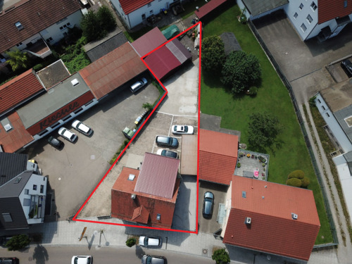 Foto - Mehrfamilienhaus, Wohnhaus in Vöhringen zum Kaufen