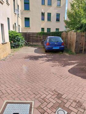 Foto - PKW Stellplatz in Lindenau zu vermieten!
