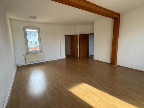 Foto - Schöne 1-Raum-Wohnung mit Tageslichtbad in ruhiger Lage – Apolda