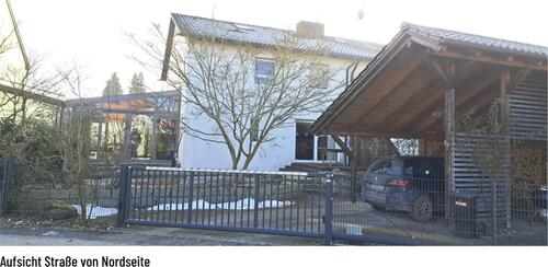 Foto - Doppelhaushälfte in Moorenweis