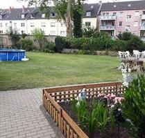 große unrenovierte Wohnung im EG mit Gartennutzung im gepfle. MFH - Gelsenkirchen Gelsenkirchen-Mitte