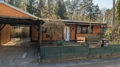 Foto - 2 Zimmer Bungalow zum Kaufen in Wesendorf