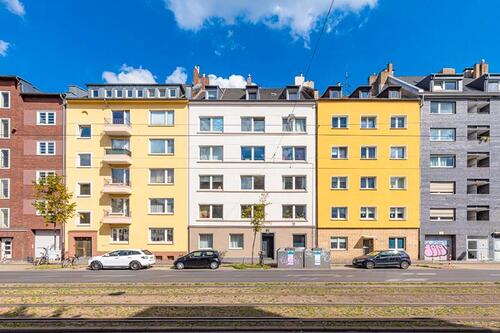 Foto - Flinger: Frisch sanierte 2-Zimmer-Wohnung in Flingern