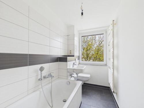 Foto - 3-Raum-Wohnung mit Balkon auf dem Kapellenberg