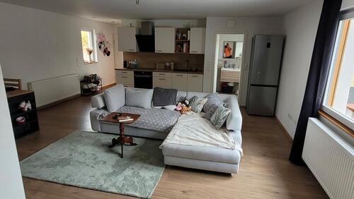 Foto - Helle 3 Zimmer-Wohnung mit Einbauküche ab 01. Juli zu vermieten