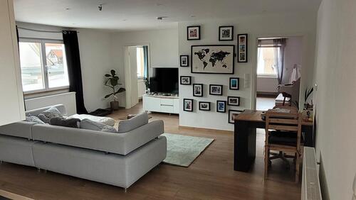 Foto - Etagenwohnung in Gelnhausen zur Miete