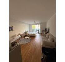 Helle 1-Zimmer-Wohnung mit Balkon | Neubau | Obersendling - München Sendling-Westpark