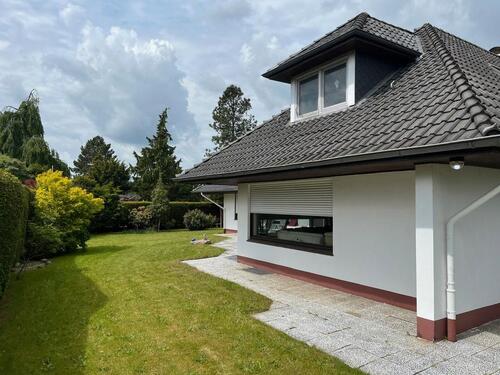 Foto - 8 Zimmer Einfamilienhaus zum Kaufen in Rellingen