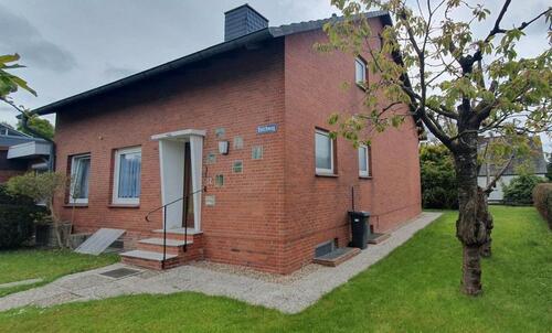 Foto - Mehrfamilienhaus, Wohnhaus zum Kaufen in Ihlienworth