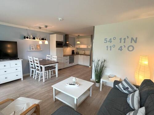 Foto - Zu Verkaufen: Ferienwohnung in Kellenhusen mit Balkon & Garage