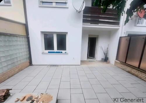 Foto - Reihenhaus Renovierungsbedürftig
