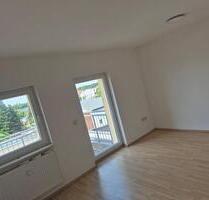 Über den Dächern von Köthen-2-Raum-Wohnung mit Balkon und Wanne - Köthen (Anhalt)