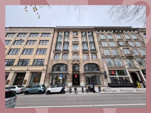 Foto - Ihr neues Büro im historischen Kontorhaus in direkter Alsterlage. Courtagefreie Anmietung!