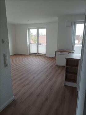 Foto - Etagenwohnung in Bergen zur Miete