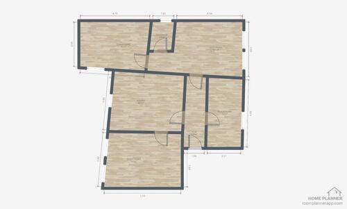 Foto - Etagenwohnung zur Miete in Mühlacker