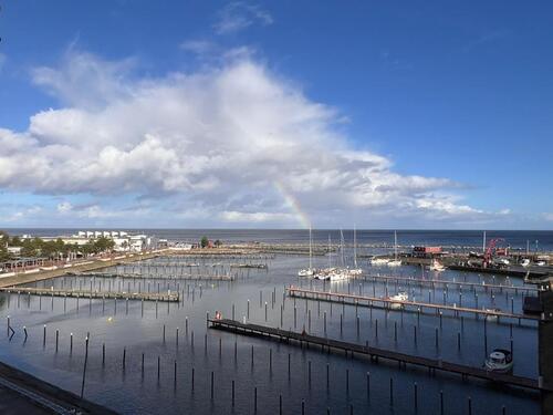 Foto - Wohnen mit Meerblick in der Ostseeresidenz Damp