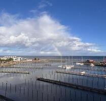 Wohnen mit Meerblick in der Ostseeresidenz Damp