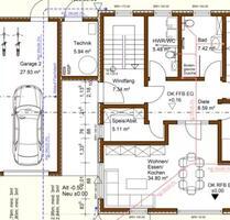 Großzügige Erdgeschosswohnung in Holzbauweise - Wemding