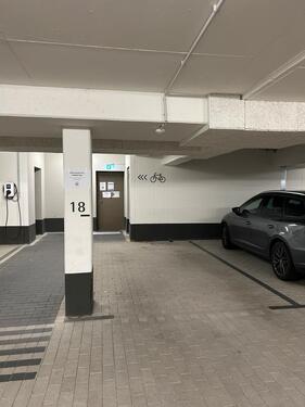 Foto - Stellplatz Tiefgarage in Groß Borstel