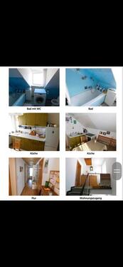 Foto - 3 Zimmer Dachgeschoßwohnung in Straubing