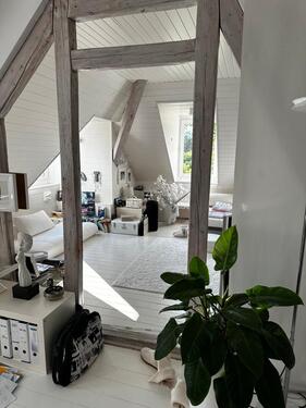 Foto - 3 Zimmer Dachgeschoßwohnung zum Kaufen in Wiesbaden