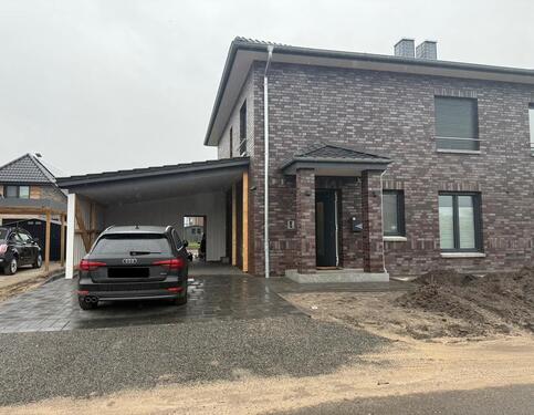 Foto - Doppelhaushälfte in Hammah ab sofort zu vermieten