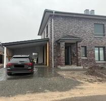 Doppelhaushälfte in Hammah ab sofort zu vermieten