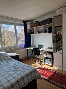 Foto - Etagenwohnung in Hamburg zur Miete