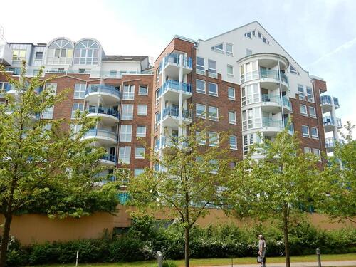 Foto - Von Privat, ruhige 2-Zimmer-Wohnung mit Balkon