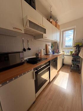 Foto - Etagenwohnung in Hamburg zur Miete