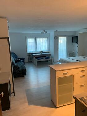 Foto - Möblierte 1-Zimmer-Wohnung mit Balkon in Schönwald im Schwarzwald