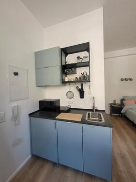 Foto - 1 Zimmer Erdgeschoßwohnung zur Miete in Hannover