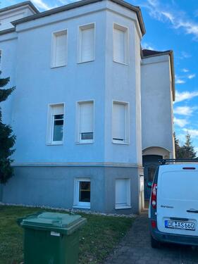 Foto - Single-Wohnung in einer Stadtvilla im Norden Dessaus