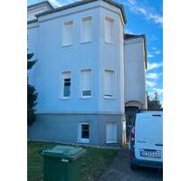 Single-Wohnung in einer Stadtvilla im Norden Dessaus - Dessau-Roßlau
