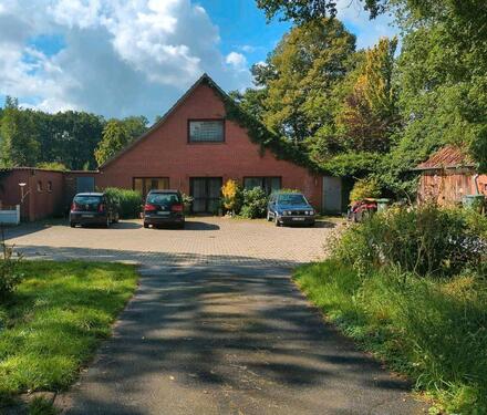 Foto - Bauernhaus, Landhaus zum Kaufen in Hude (Oldenburg)