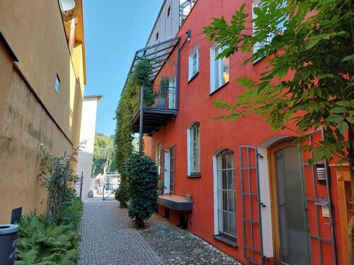 Foto - Traumhafte Loftwohnung 89qm Altstadt Wasserburg EG!