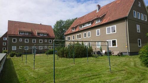 Foto - Tannenhöhe 9 - schöne 3 ZKB Wohnung mit Küche + neuem Bad!